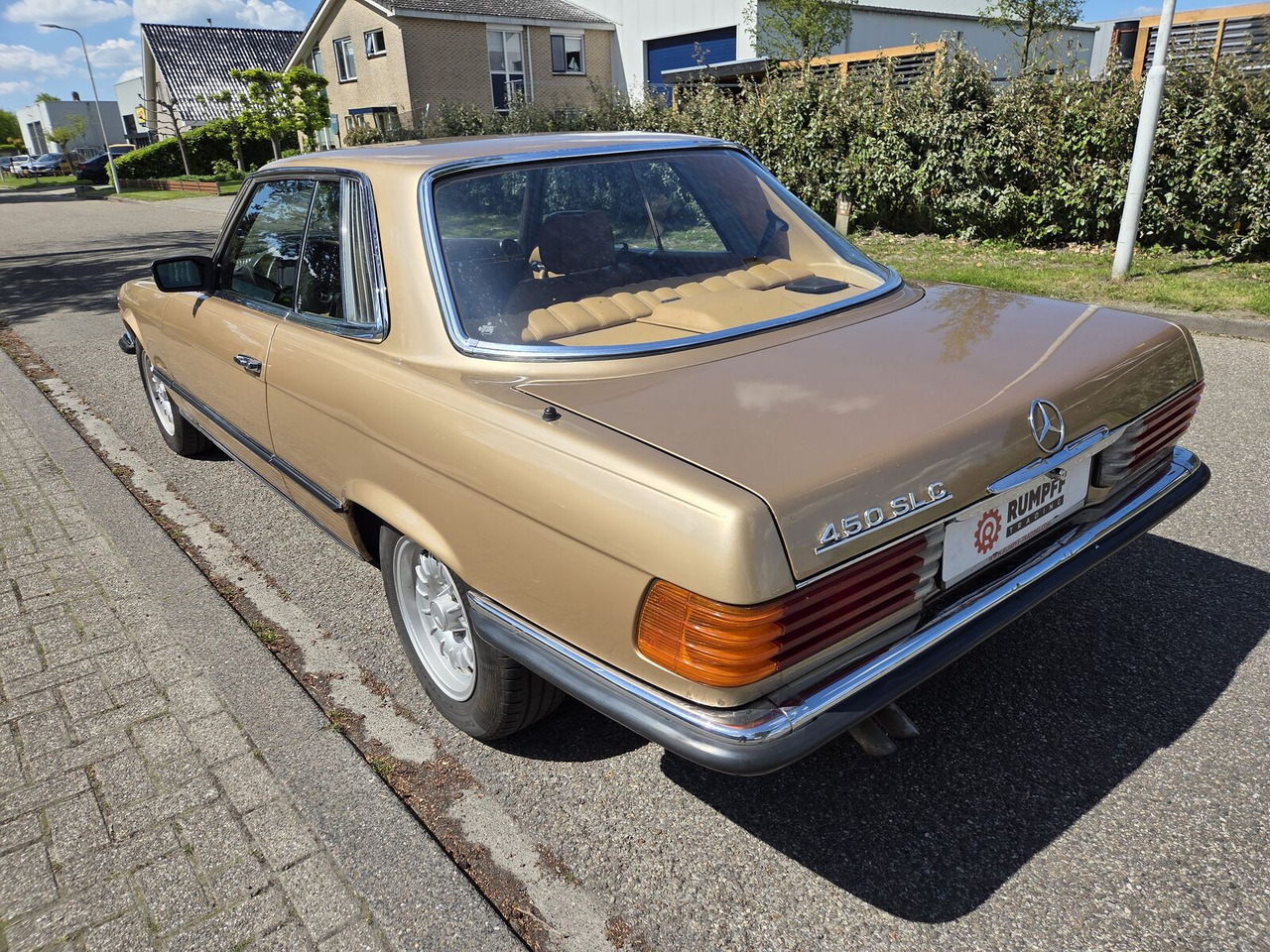 Mercedes-Benz 450 SLC coupé - Avtomobil: slika 5 Mercedes-Benz 450 SLC coupé - Avtomobil: slika 5
