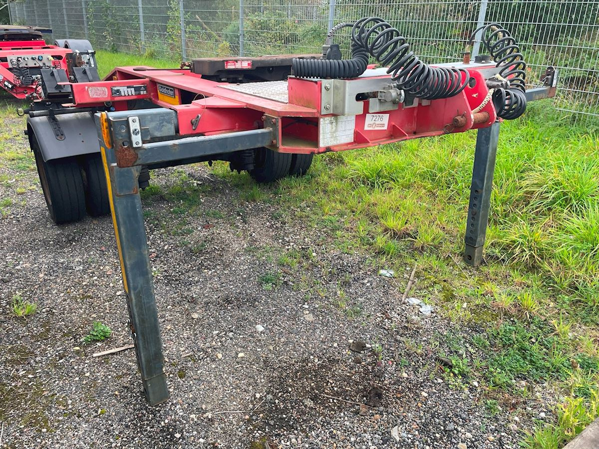 Goldhofer - Drugi stroj: slika 3 Goldhofer - Drugi stroj: slika 3