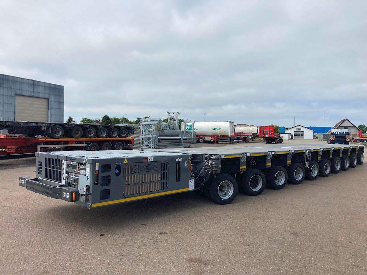 Goldhofer Powerpack 280 - Motor: slika 3 Goldhofer Powerpack 280 - Motor: slika 3