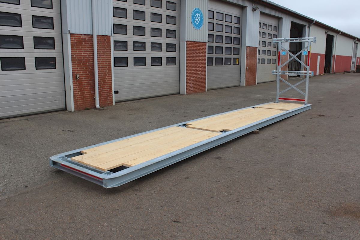 Innenlader pallet - Odprti keson: slika 1 Innenlader pallet - Odprti keson: slika 1