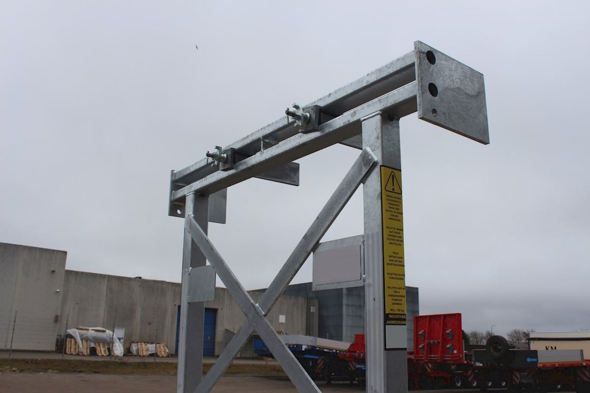 Innenlader pallet - Odprti keson: slika 5 Innenlader pallet - Odprti keson: slika 5