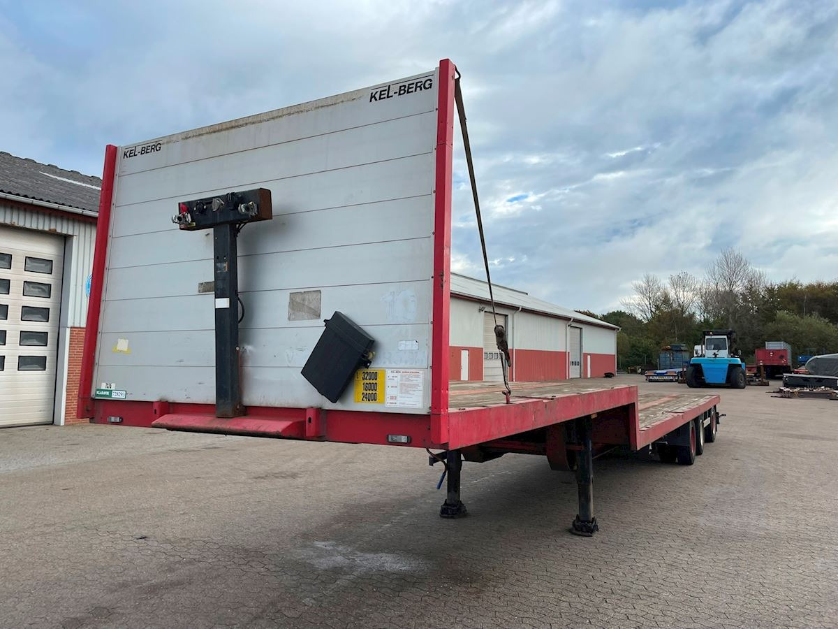 Kel-Berg - Polprikolica s kesonom: slika 3 Kel-Berg - Polprikolica s kesonom: slika 3