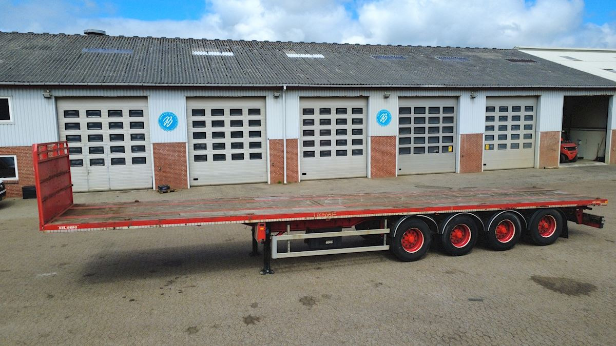 Kel-Berg S600 - Polprikolica s kesonom: slika 2 Kel-Berg S600 - Polprikolica s kesonom: slika 2