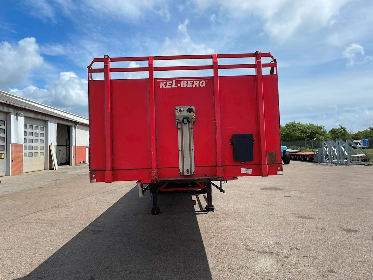 Kel-Berg S600 - Polprikolica s kesonom: slika 3 Kel-Berg S600 - Polprikolica s kesonom: slika 3