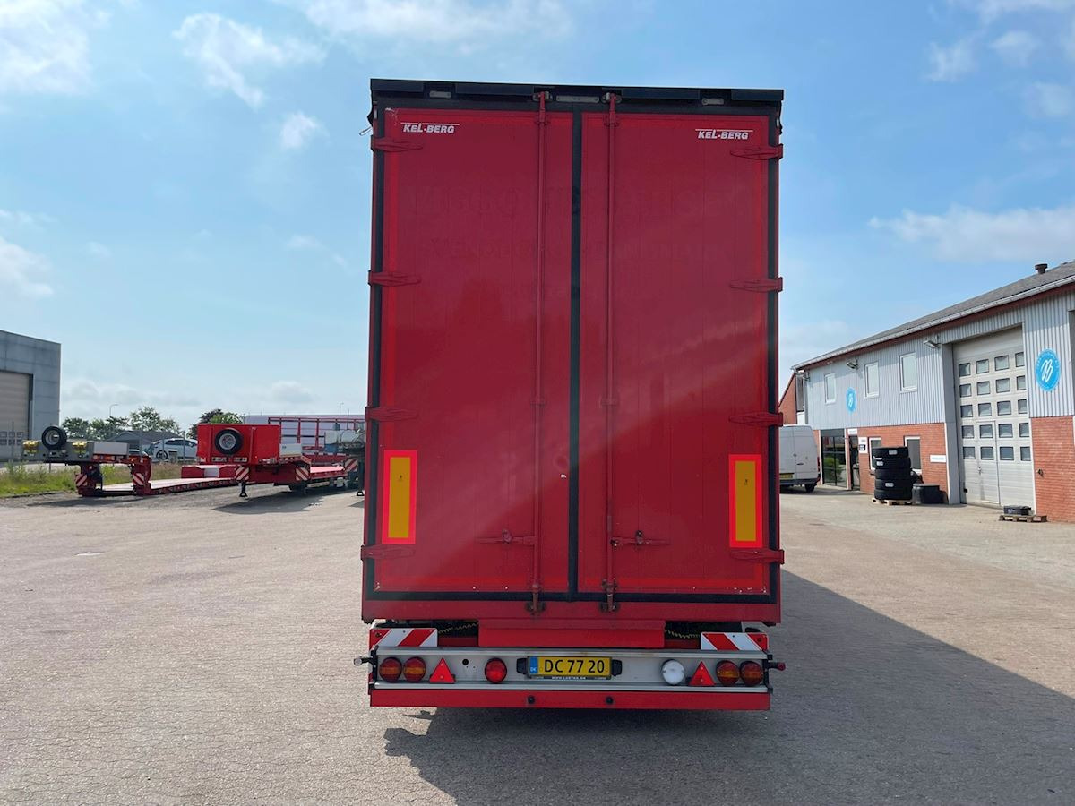 Kel-Berg S660S - Polprikolica s ponjavo: slika 4 Kel-Berg S660S - Polprikolica s ponjavo: slika 4