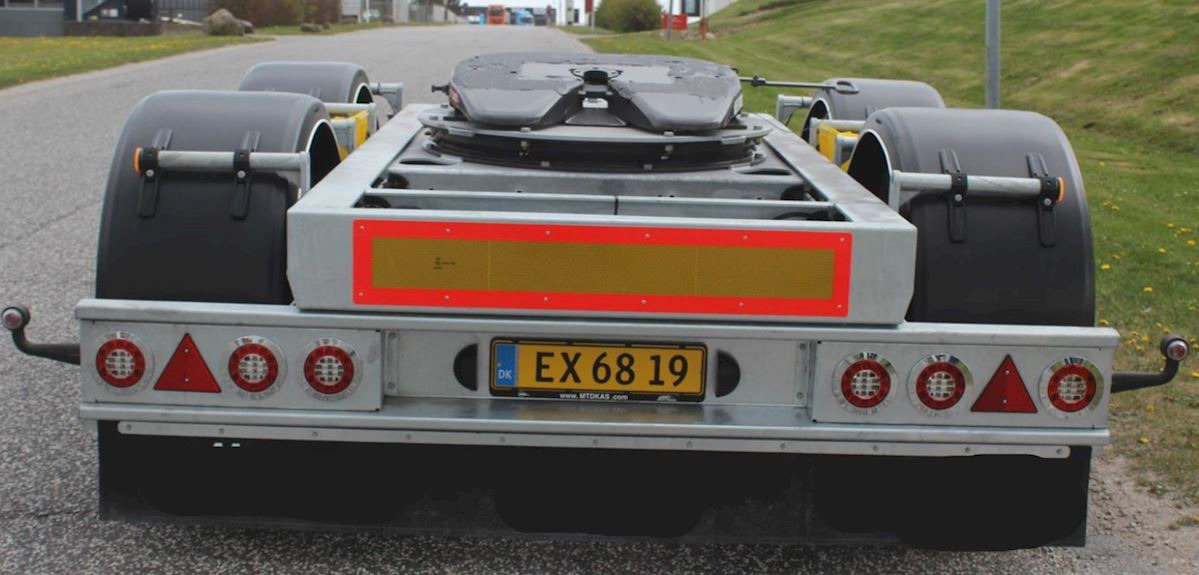 MTDK DO200 - Dolly prikolica: slika 3 MTDK DO200 - Dolly prikolica: slika 3