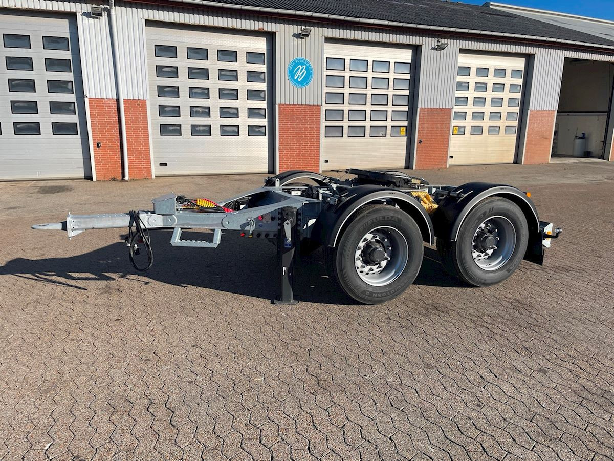 MTDK DO200 - Dolly prikolica: slika 1 MTDK DO200 - Dolly prikolica: slika 1