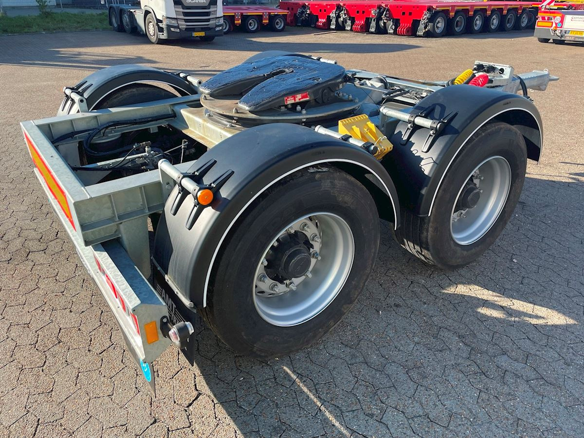 MTDK DO200 - Dolly prikolica: slika 4 MTDK DO200 - Dolly prikolica: slika 4