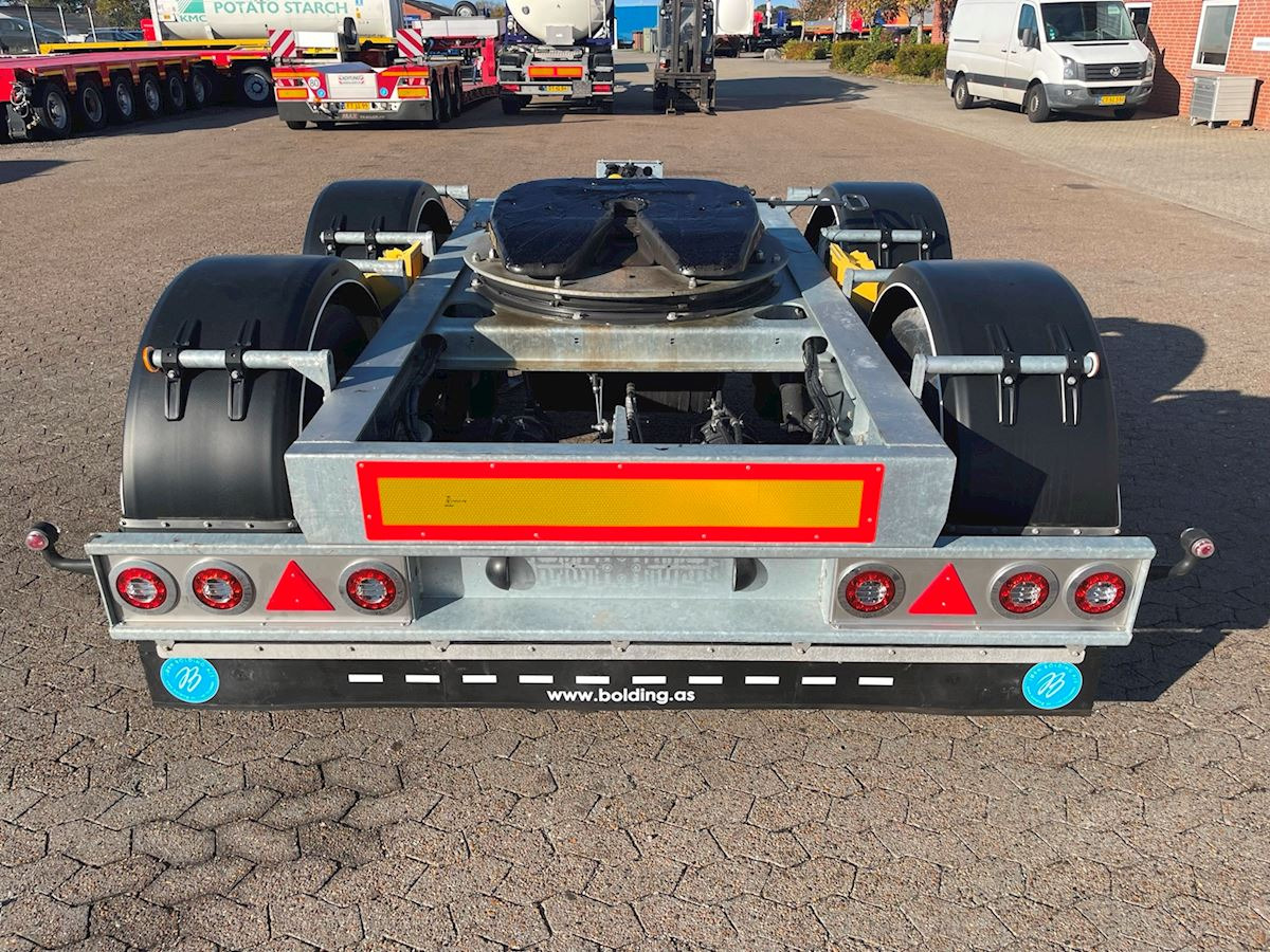 MTDK DO200 - Dolly prikolica: slika 3 MTDK DO200 - Dolly prikolica: slika 3