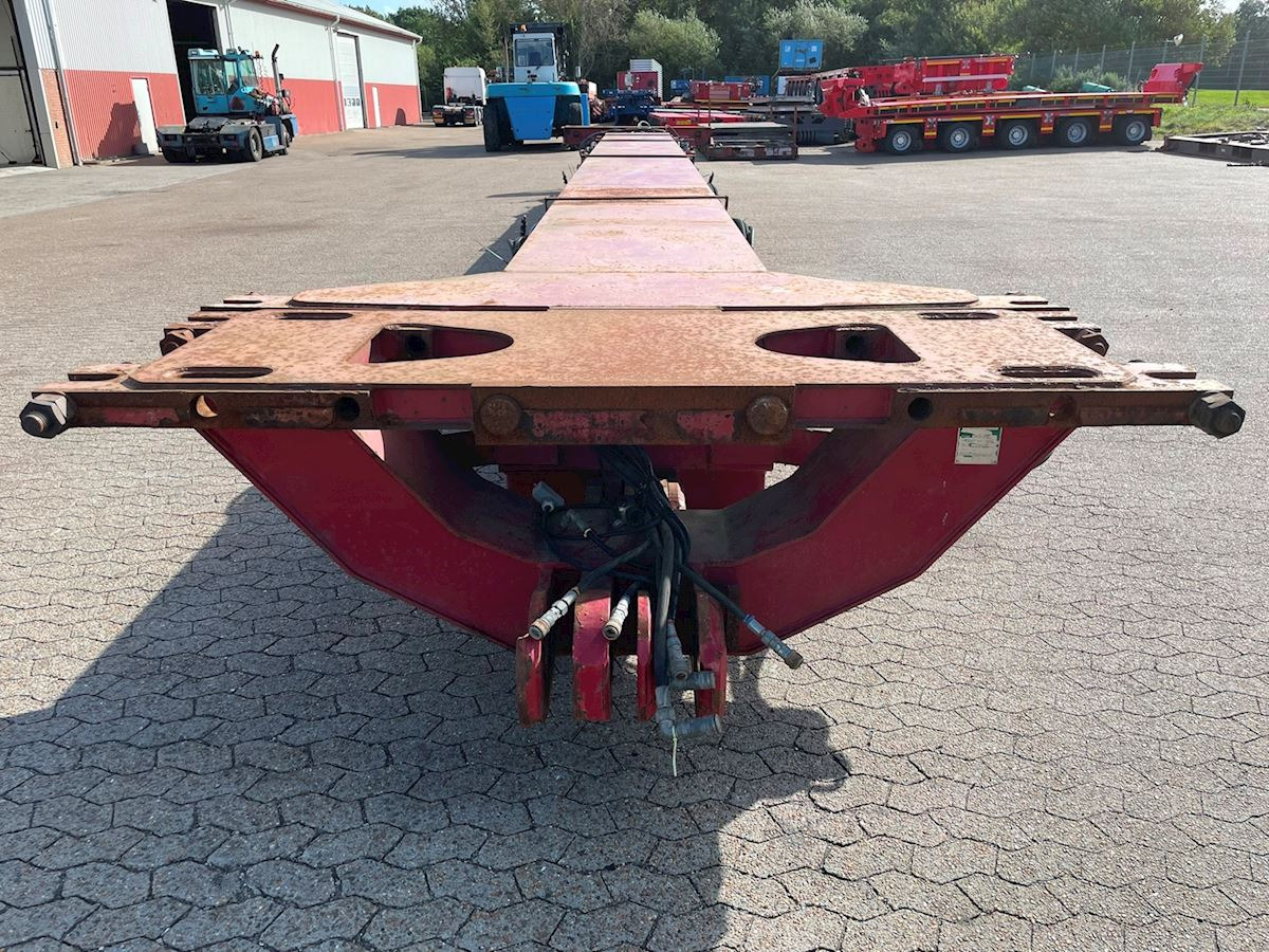 Nicolas - Nizko noseča polprikolica: slika 4 Nicolas - Nizko noseča polprikolica: slika 4