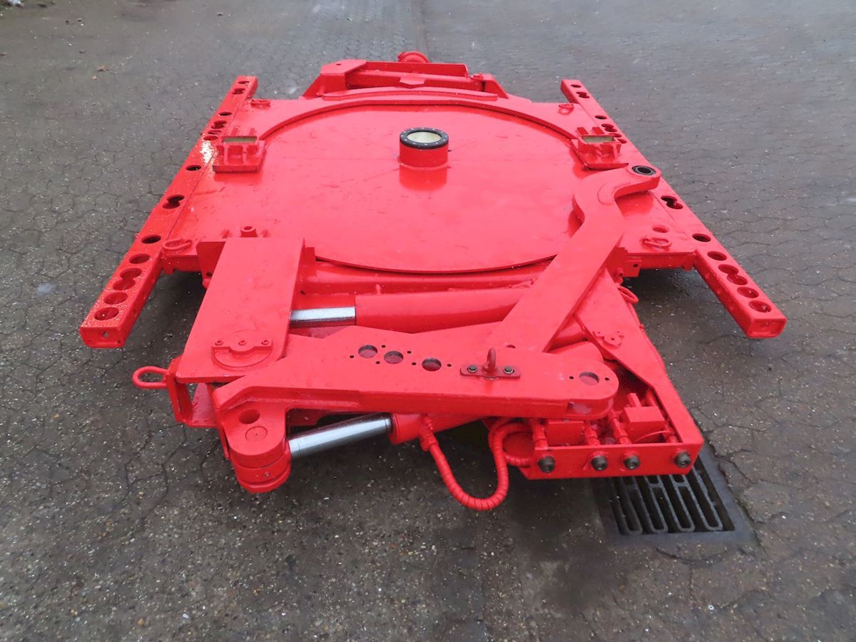 Goldhofer Selvsporings-udstyr - Polprikolica: slika 2 Goldhofer Selvsporings-udstyr - Polprikolica: slika 2