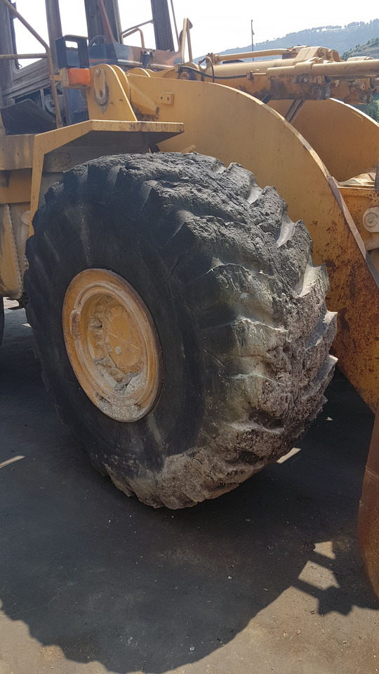CATERPILLAR 980FII - Kolesni nakladalec: slika 5 CATERPILLAR 980FII - Kolesni nakladalec: slika 5