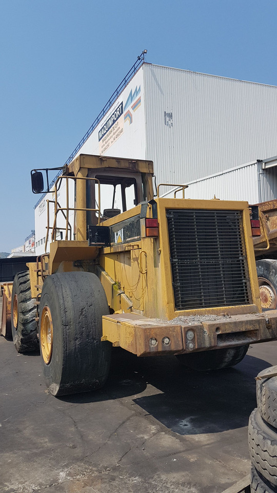 CATERPILLAR 980FII - Kolesni nakladalec: slika 4 CATERPILLAR 980FII - Kolesni nakladalec: slika 4