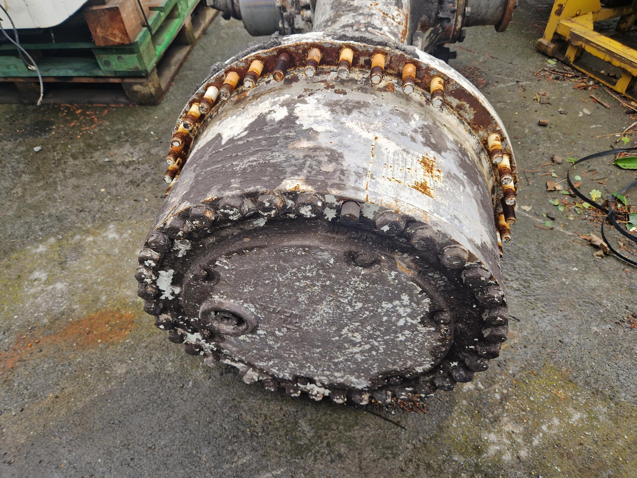EJE TRASERO PARA CATERPILLAR 988 FII - Os in deli za Gradbeni stroj: slika 3 EJE TRASERO PARA CATERPILLAR 988 FII - Os in deli za Gradbeni stroj: slika 3
