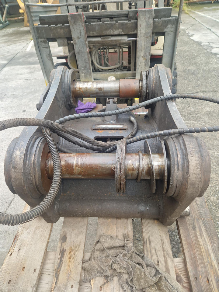 ENGANCHE RAPIDO HIDRAULICO CAT CW40 - Hitra spojka za Gradbeni stroj: slika 3 ENGANCHE RAPIDO HIDRAULICO CAT CW40 - Hitra spojka za Gradbeni stroj: slika 3