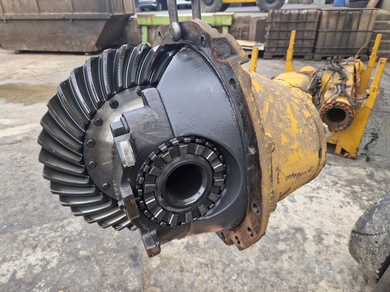 GRUPO DELANTERO Y TRASERO PARA VOLVO A40D - Diferencialni menjalnik za Gradbeni stroj: slika 3 GRUPO DELANTERO Y TRASERO PARA VOLVO A40D - Diferencialni menjalnik za Gradbeni stroj: slika 3
