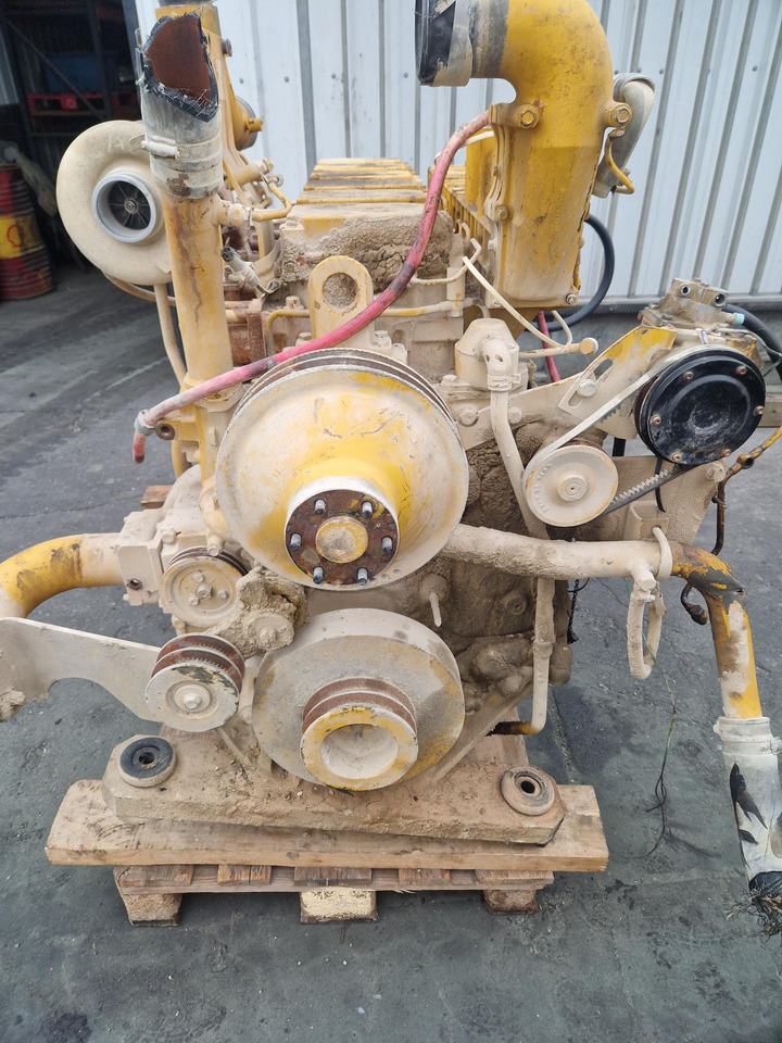 KOMATSU SAA6D 140E-2 - Motor za Gradbeni stroj: slika 5 KOMATSU SAA6D 140E-2 - Motor za Gradbeni stroj: slika 5
