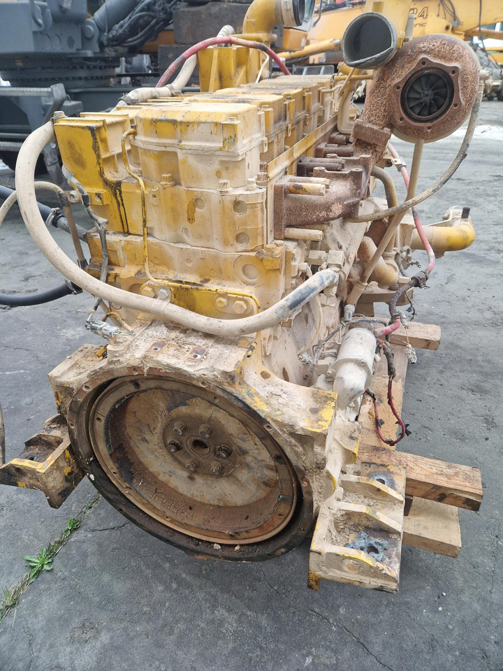 KOMATSU SAA6D 140E-2 - Motor za Gradbeni stroj: slika 2 KOMATSU SAA6D 140E-2 - Motor za Gradbeni stroj: slika 2
