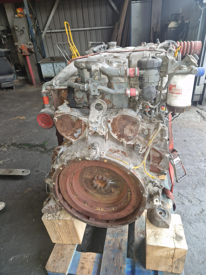 LIEBHERR D934S A6 - Motor za Gradbeni stroj: slika 5 LIEBHERR D934S A6 - Motor za Gradbeni stroj: slika 5