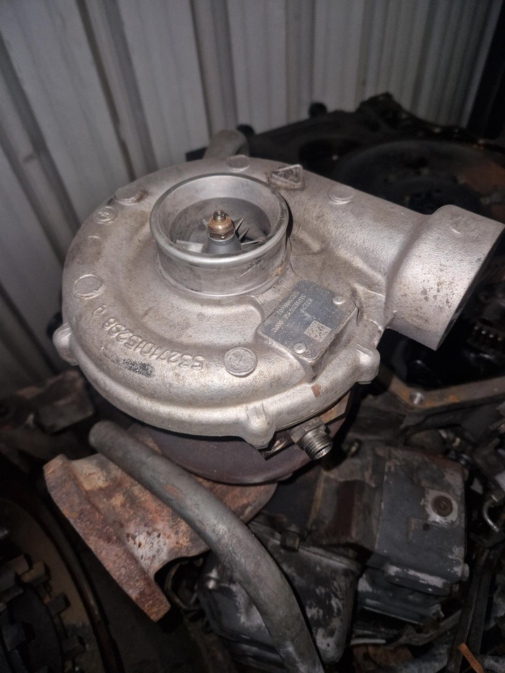 LIEBHERR D9406 PARA PIEZAS - Motor za Gradbeni stroj: slika 2 LIEBHERR D9406 PARA PIEZAS - Motor za Gradbeni stroj: slika 2