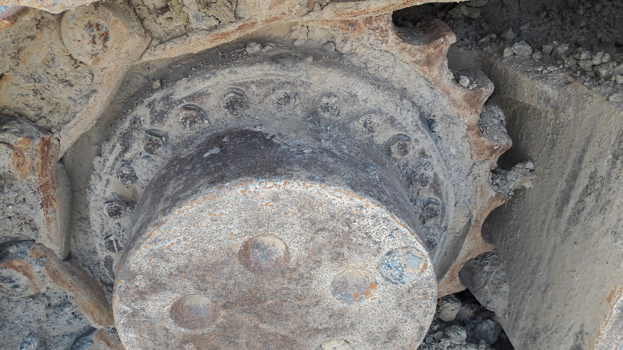 LIEBHERR R954B S/N: 629-8849 (2001)  lizing LIEBHERR R954B S/N: 629-8849 (2001): slika 8