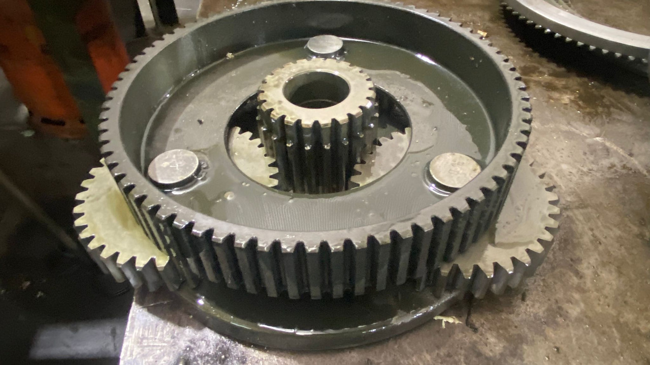 MANDO FINAL FAT450/044 LIEBHERR R954B - Bočni reduktor za Gradbeni stroj: slika 4 MANDO FINAL FAT450/044 LIEBHERR R954B - Bočni reduktor za Gradbeni stroj: slika 4