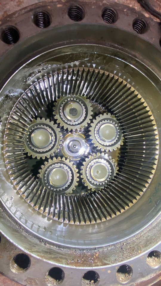 MANDO FINAL FAT450/044 LIEBHERR R954B - Bočni reduktor za Gradbeni stroj: slika 1 MANDO FINAL FAT450/044 LIEBHERR R954B - Bočni reduktor za Gradbeni stroj: slika 1