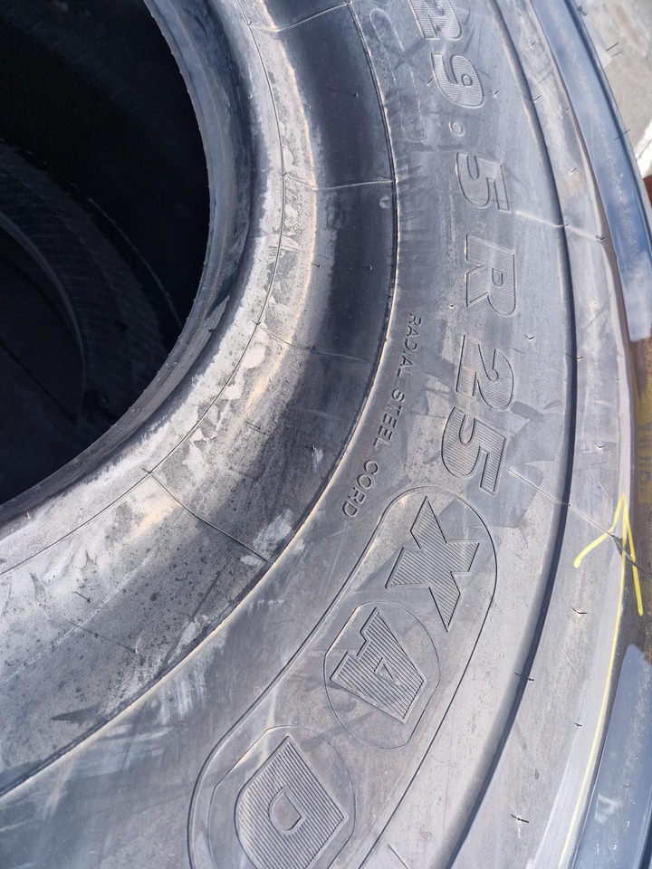MICHELIN 29,5R25 SIN USAR - Kompletno kolo za Gradbeni stroj: slika 3 MICHELIN 29,5R25 SIN USAR - Kompletno kolo za Gradbeni stroj: slika 3