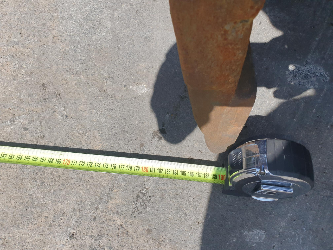 PINZA ESCOLLERA LIEBHERR - Grabež za Gradbeni stroj: slika 5 PINZA ESCOLLERA LIEBHERR - Grabež za Gradbeni stroj: slika 5