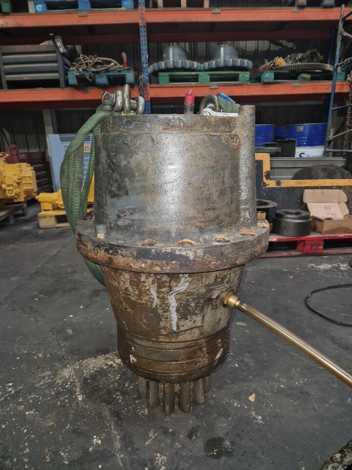 REDUCTOR DE GIRO LIEBHERR R964B - Transmission za Gradbeni stroj: slika 2 REDUCTOR DE GIRO LIEBHERR R964B - Transmission za Gradbeni stroj: slika 2