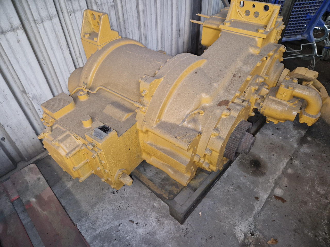 TRANSMISION CAT 6Y-6719 (988F) - Transmission za Gradbeni stroj: slika 3 TRANSMISION CAT 6Y-6719 (988F) - Transmission za Gradbeni stroj: slika 3