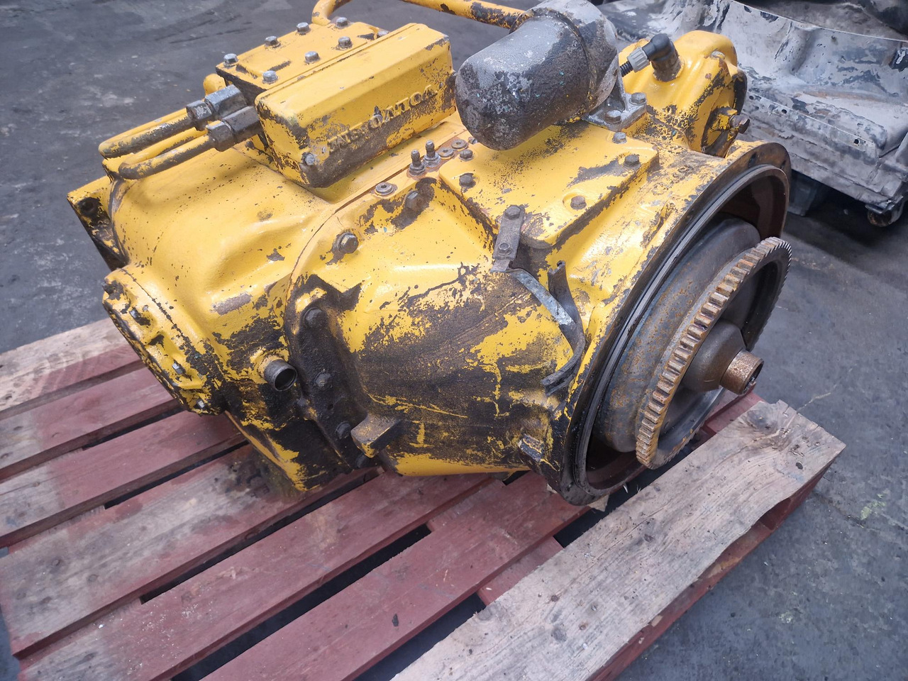 VOLVO A20C - Transmission za Zglobni demper: slika 3 VOLVO A20C - Transmission za Zglobni demper: slika 3