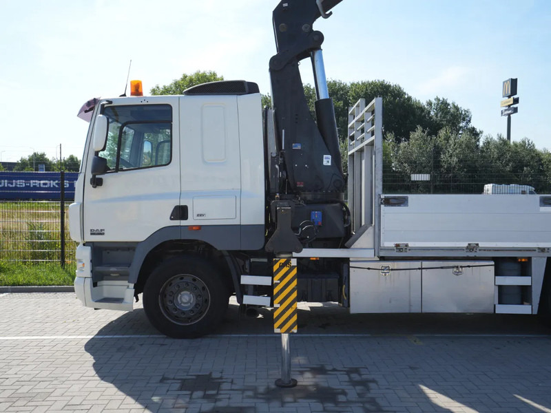 DAF CF 85 FAN Kraanwagen met bak, 47 t. HMF kraan - Tovornjak z dvigalom: slika 4 DAF CF 85 FAN Kraanwagen met bak, 47 t. HMF kraan - Tovornjak z dvigalom: slika 4