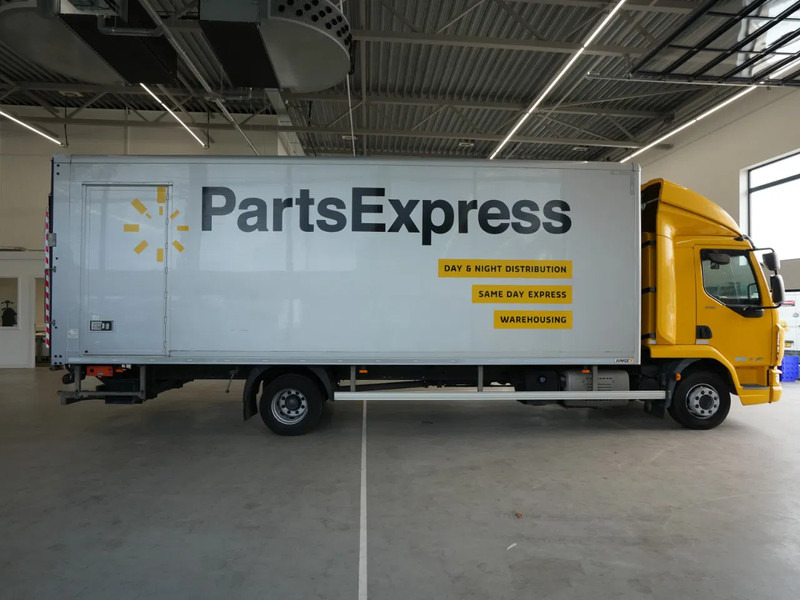 DAF LF 210 FA, 12t, Gesloten Bak, Laadklep 1,5t, Zijdeur, New Apk - Tovornjak zabojnik: slika 5 DAF LF 210 FA, 12t, Gesloten Bak, Laadklep 1,5t, Zijdeur, New Apk - Tovornjak zabojnik: slika 5