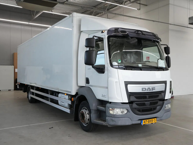 DAF LF 250 FA 12t, Gesloten Bak, Laadklep 1,5t, New Tacho - Tovornjak zabojnik: slika 3 DAF LF 250 FA 12t, Gesloten Bak, Laadklep 1,5t, New Tacho - Tovornjak zabojnik: slika 3