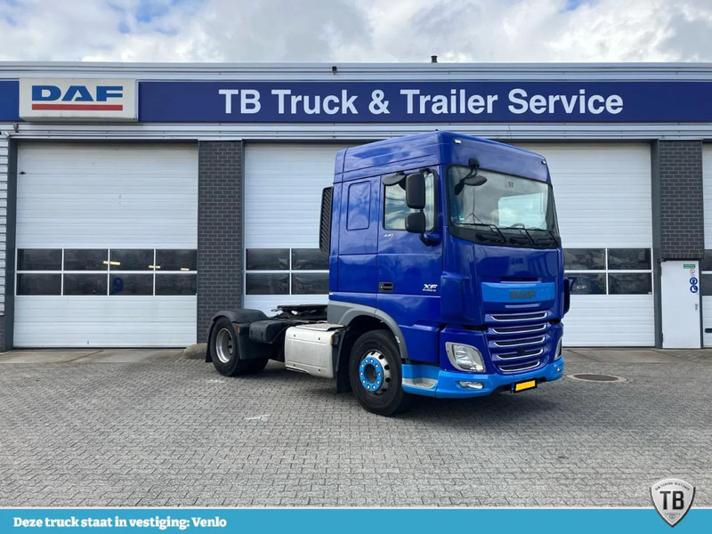 DAF XF 440 FT Space cab - Vlačilec: slika 3 DAF XF 440 FT Space cab - Vlačilec: slika 3
