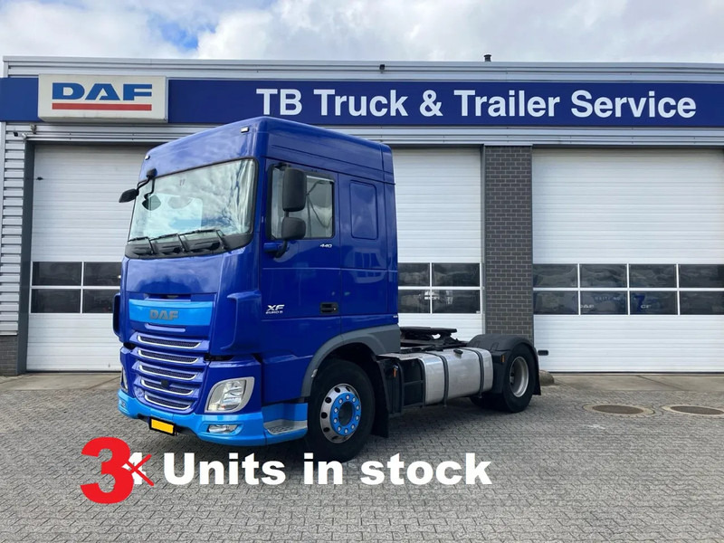 DAF XF 440 FT Space cab - Vlačilec: slika 2 DAF XF 440 FT Space cab - Vlačilec: slika 2