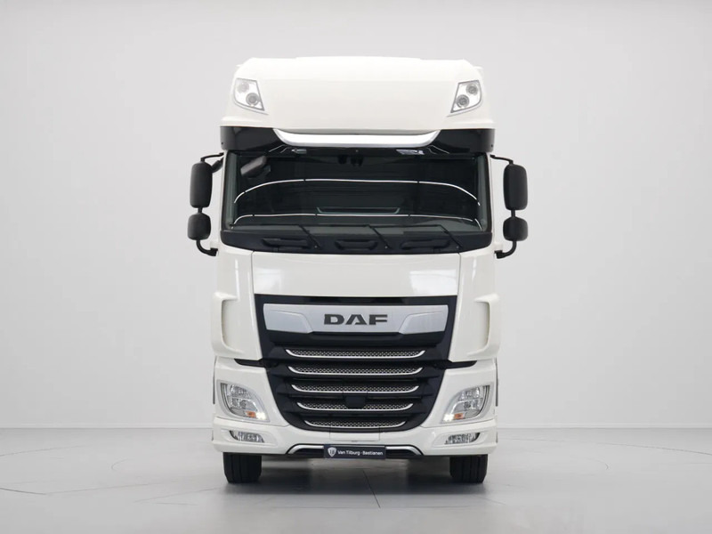 Vlačilec DAF XF 480 FT Super Space Cab, 2x Tanks: slika 8