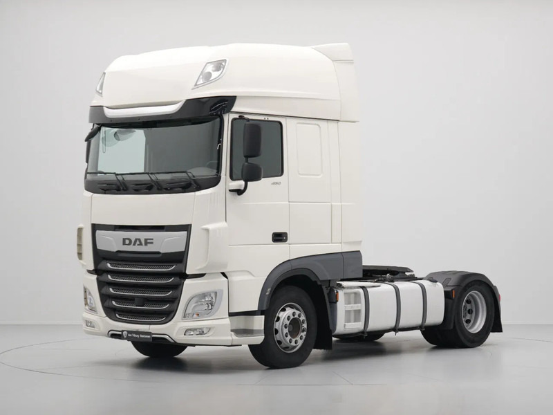 DAF XF 480 FT Super Space Cab, 2x Tanks - Vlačilec: slika 1 DAF XF 480 FT Super Space Cab, 2x Tanks - Vlačilec: slika 1