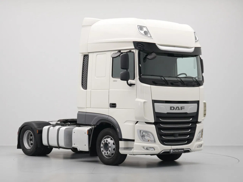 Vlačilec DAF XF 480 FT Super Space Cab, 2x Tanks: slika 7
