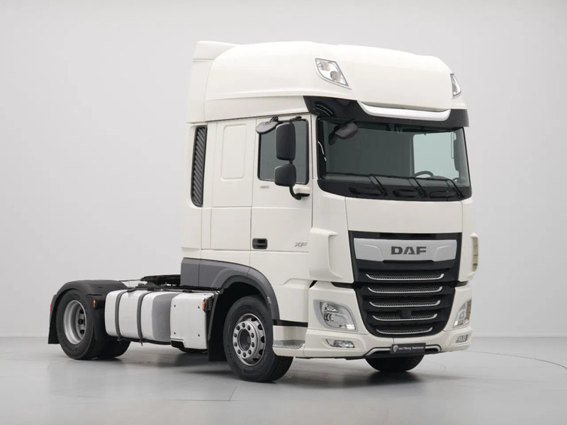 Vlačilec DAF XF 480 FT Super Space Cab, 2x Tanks, PTO Prep: slika 6