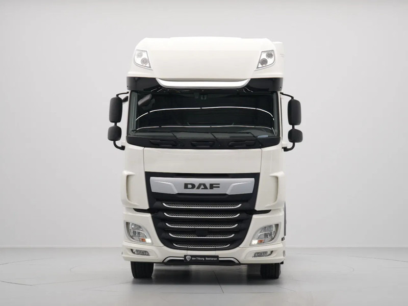 Vlačilec DAF XF 480 FT Super Space Cab, 2x Tanks, PTO Prep: slika 7