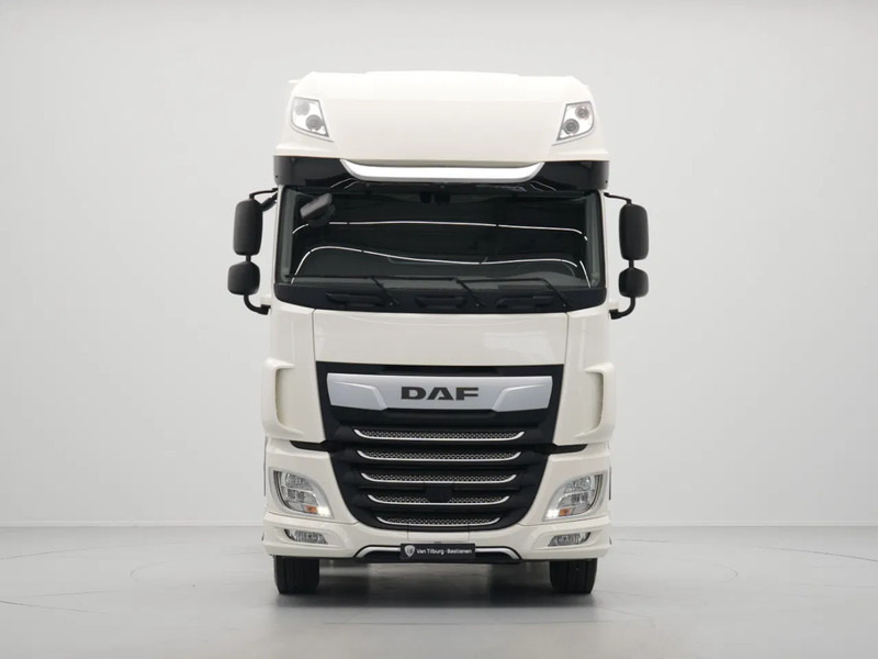 Vlačilec DAF XF 480 FT Super Space Cab, 2x Tanks, PTO Prep: slika 7