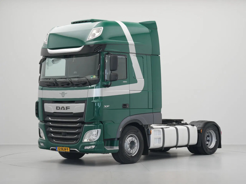 DAF XF 480 FT Super Space Cab, Hydraulic Truck - Vlačilec: slika 1 DAF XF 480 FT Super Space Cab, Hydraulic Truck - Vlačilec: slika 1
