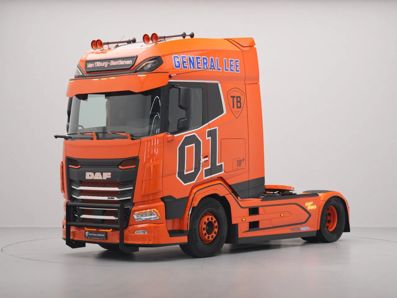 DAF XG+ 530 FT SHOWTRUCK FULL AIR PTO PREP SPEAKERS B3 ALARM ''GENERAL LEE'' - Vlačilec: slika 2 DAF XG+ 530 FT SHOWTRUCK FULL AIR PTO PREP SPEAKERS B3 ALARM ''GENERAL LEE'' - Vlačilec: slika 2
