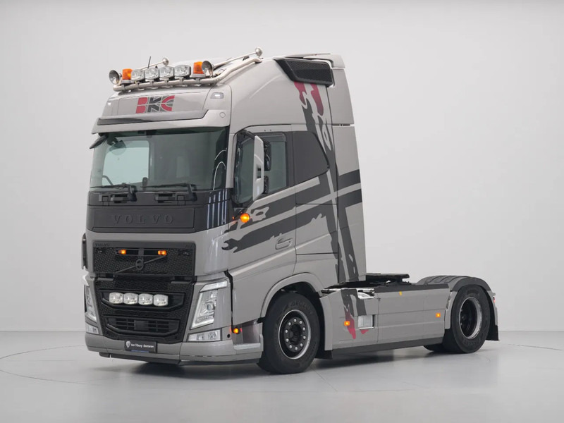 Volvo FH 500 - Vlačilec: slika 1 Volvo FH 500 - Vlačilec: slika 1