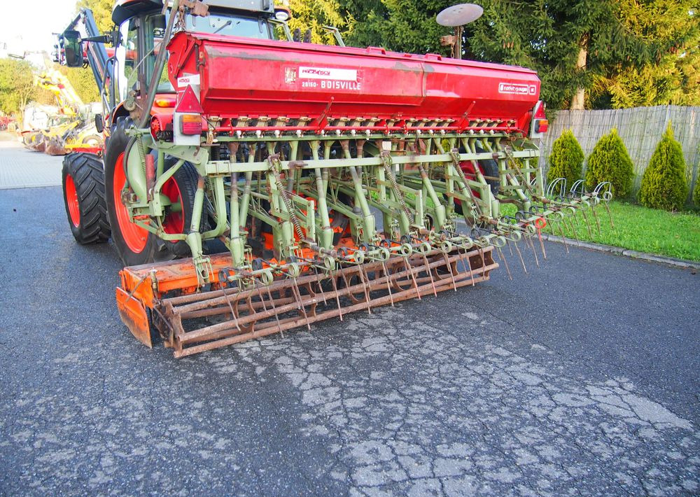 Agregat uprawowo-siewny Maschio 300 1998 Agregat uprawowo-siewny Maschio Nodet - Sejalni kombajn: slika 5 Agregat uprawowo-siewny Maschio 300 1998 Agregat uprawowo-siewny Maschio Nodet - Sejalni kombajn: slika 5