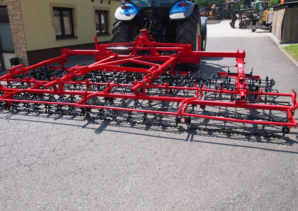 Agregat uprawowy RAU rau 6400 agregat uprawowy bierny 6,4m - Oprema za obdelavo tal: slika 5 Agregat uprawowy RAU rau 6400 agregat uprawowy bierny 6,4m - Oprema za obdelavo tal: slika 5