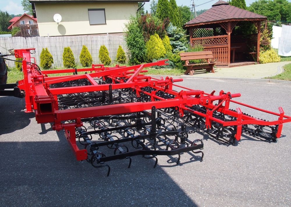 Agregat uprawowy RAU rau 6400 agregat uprawowy bierny 6,4m - Oprema za obdelavo tal: slika 4 Agregat uprawowy RAU rau 6400 agregat uprawowy bierny 6,4m - Oprema za obdelavo tal: slika 4