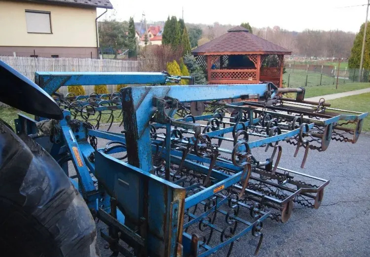 Agregat uprawowy Rabe Werk szerokość robocza 4,7m - Oprema za obdelavo tal: slika 5 Agregat uprawowy Rabe Werk szerokość robocza 4,7m - Oprema za obdelavo tal: slika 5